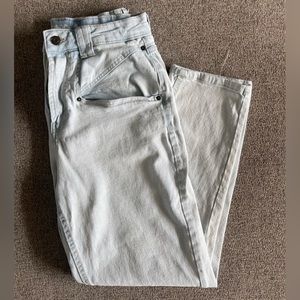Wild Fable High Rise Mom Jean